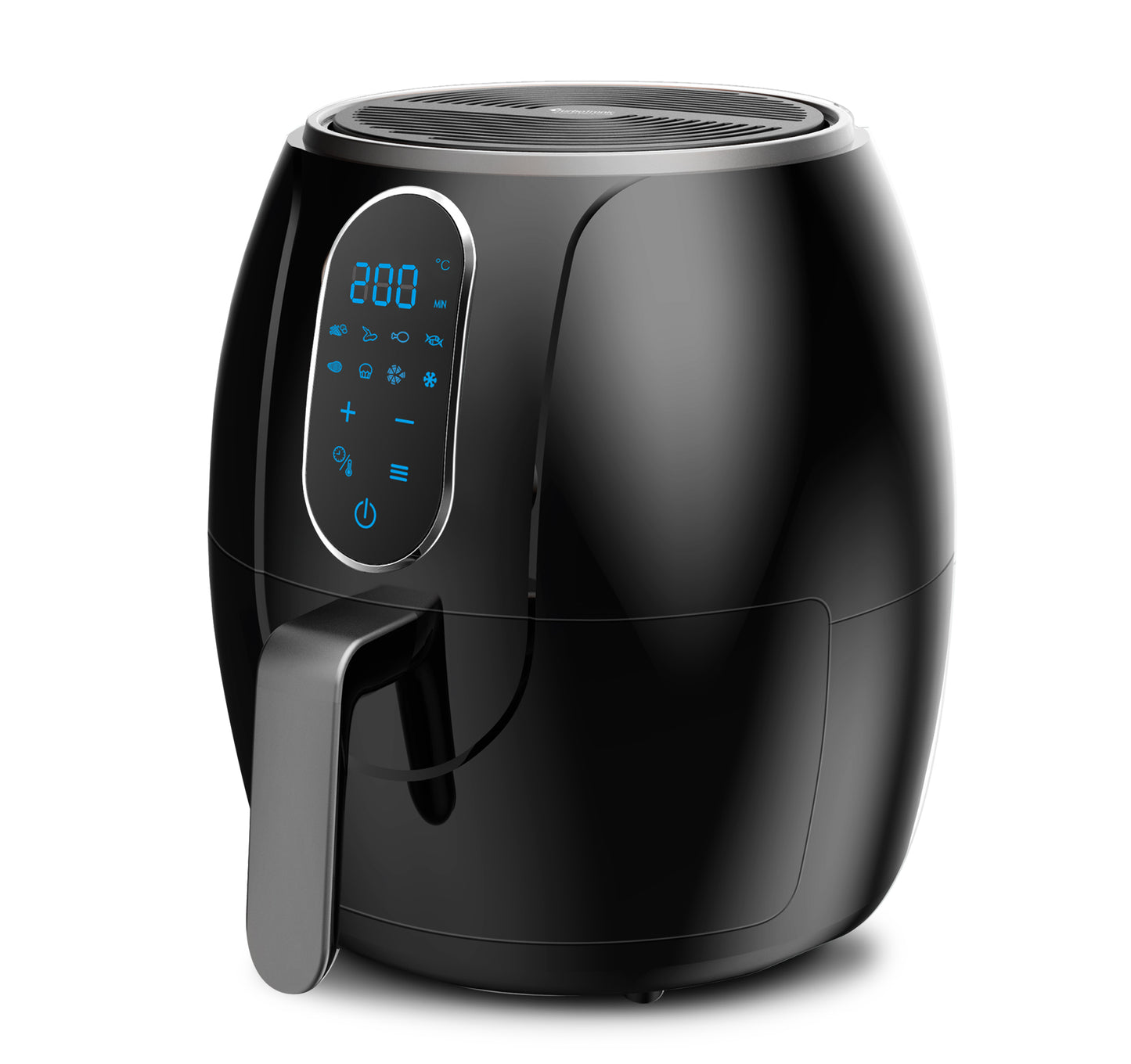 True Value BLACK AIR FRYER