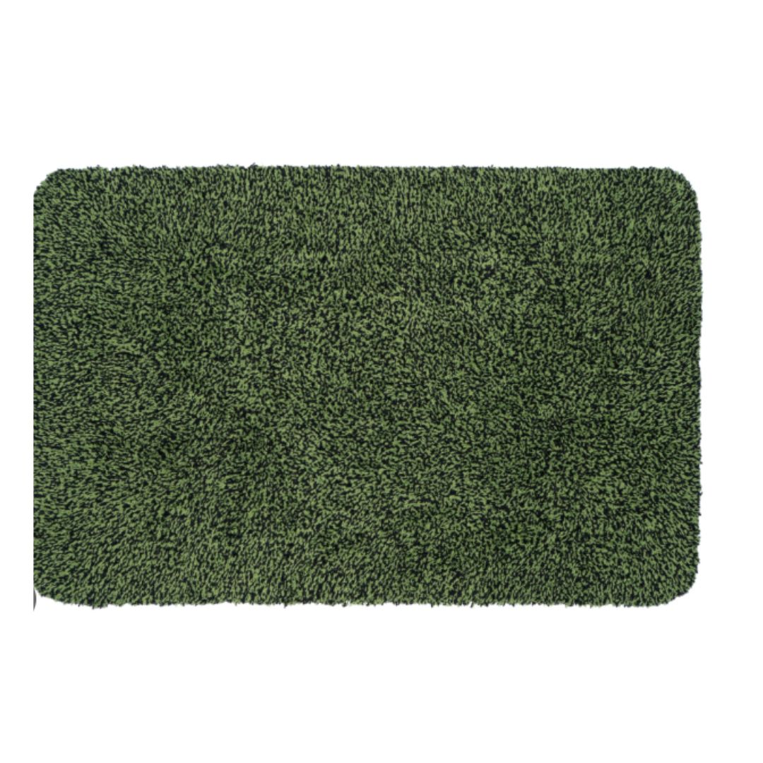 18X28 GREEN FLOOR DOOR MAT