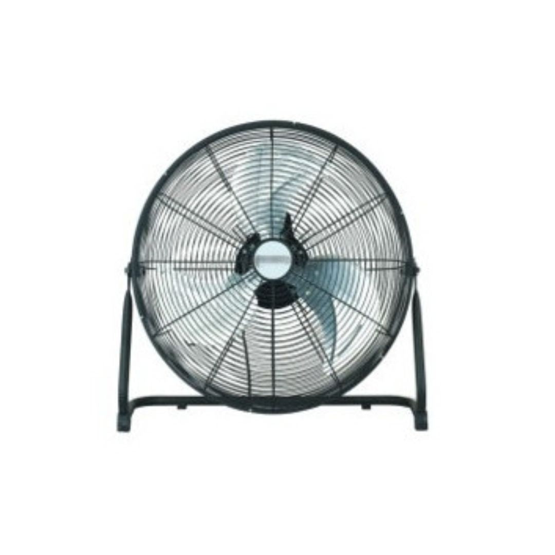 High Velocity Floor Fan, 3 Speeds, 20 In.