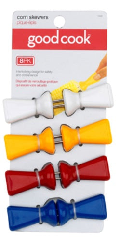 8 count, Premium Corn Skewers