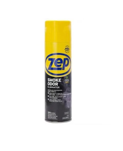 Zep Cigarette & Smoke Odor Eliminator, 16-oz.