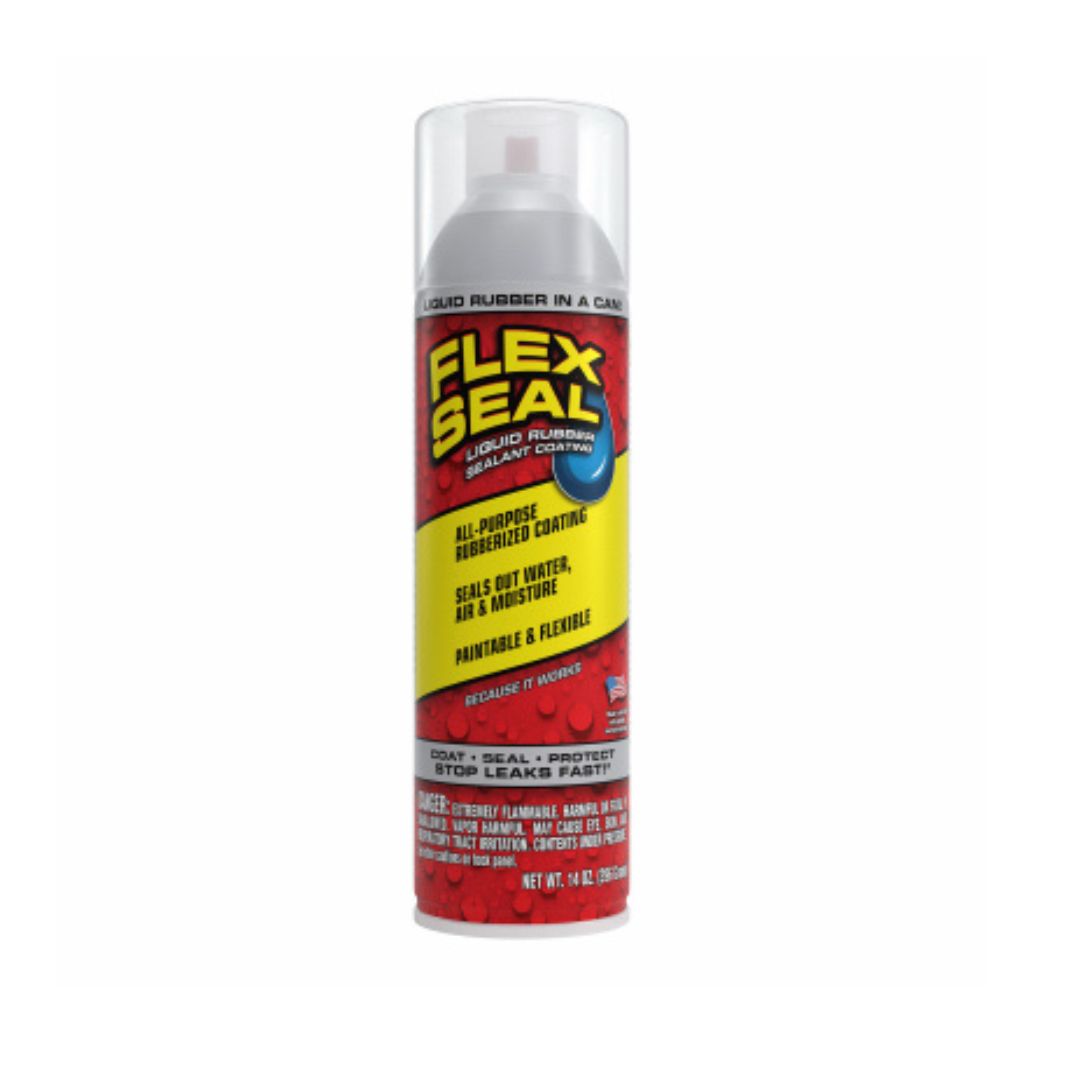 FLEX SEAL CLEAR SEALENT 14OZ