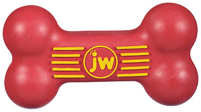 I-Squeak Bone Dog Toy, Large