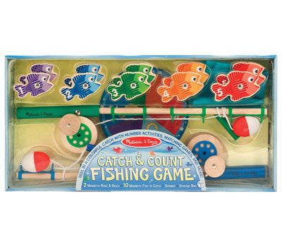 CATCH/COUNT FISHING SET