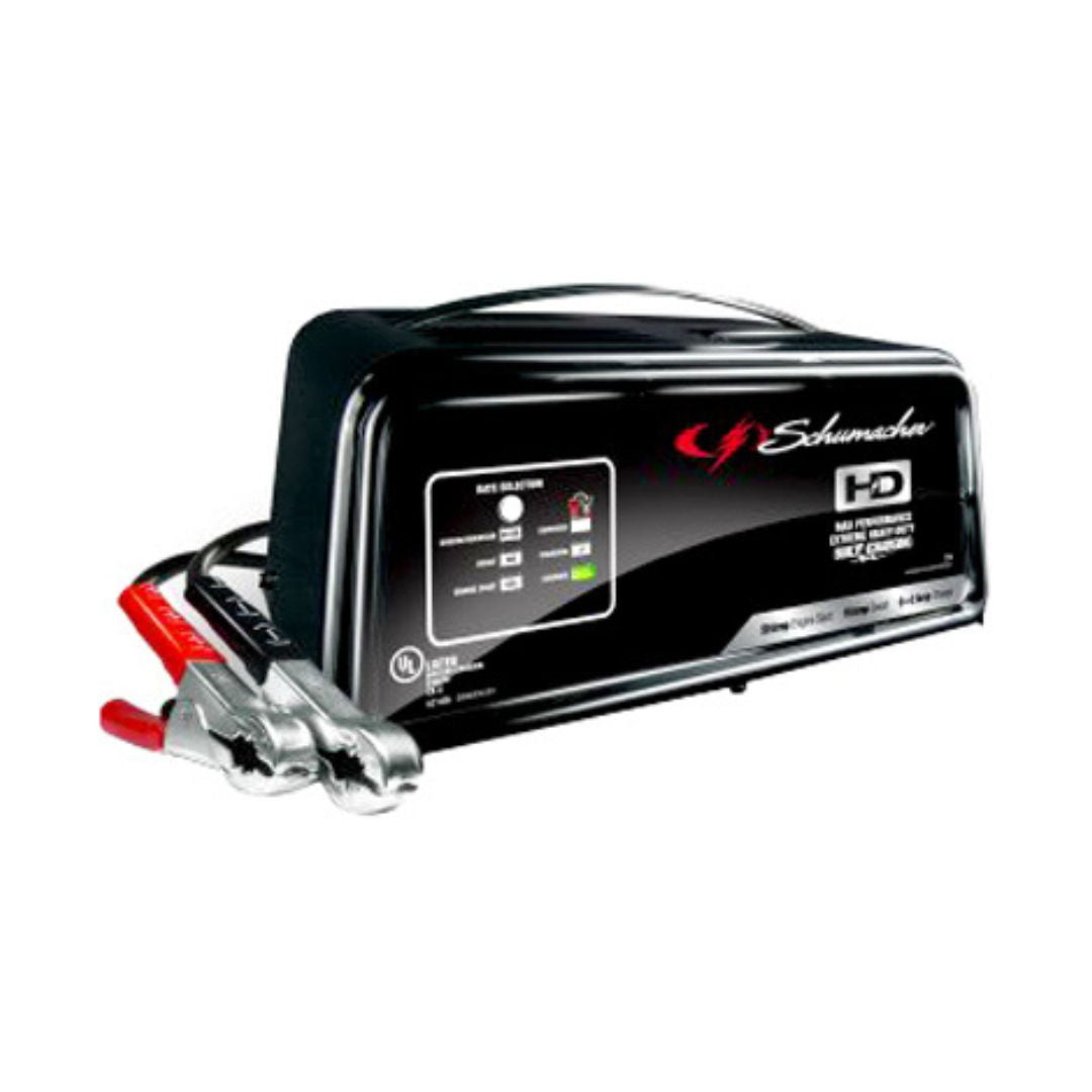BATTERY CHARGER 50/10/6A