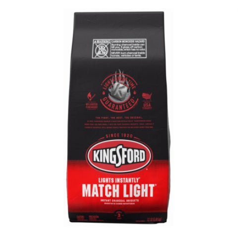 12LB Match Briquettes