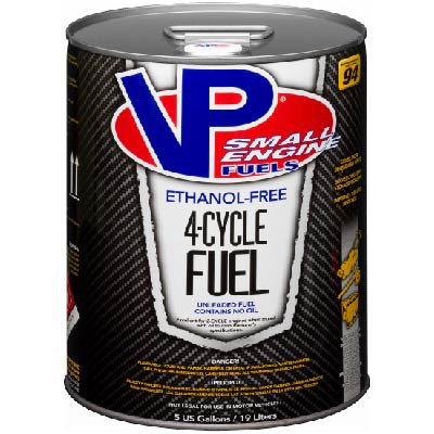 Small 4-Cycle Engine Fuel, Ethanol Free