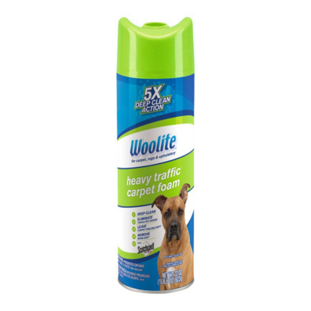 Woolite 22-oz. Heavy-Traffic Carpet Cleaner