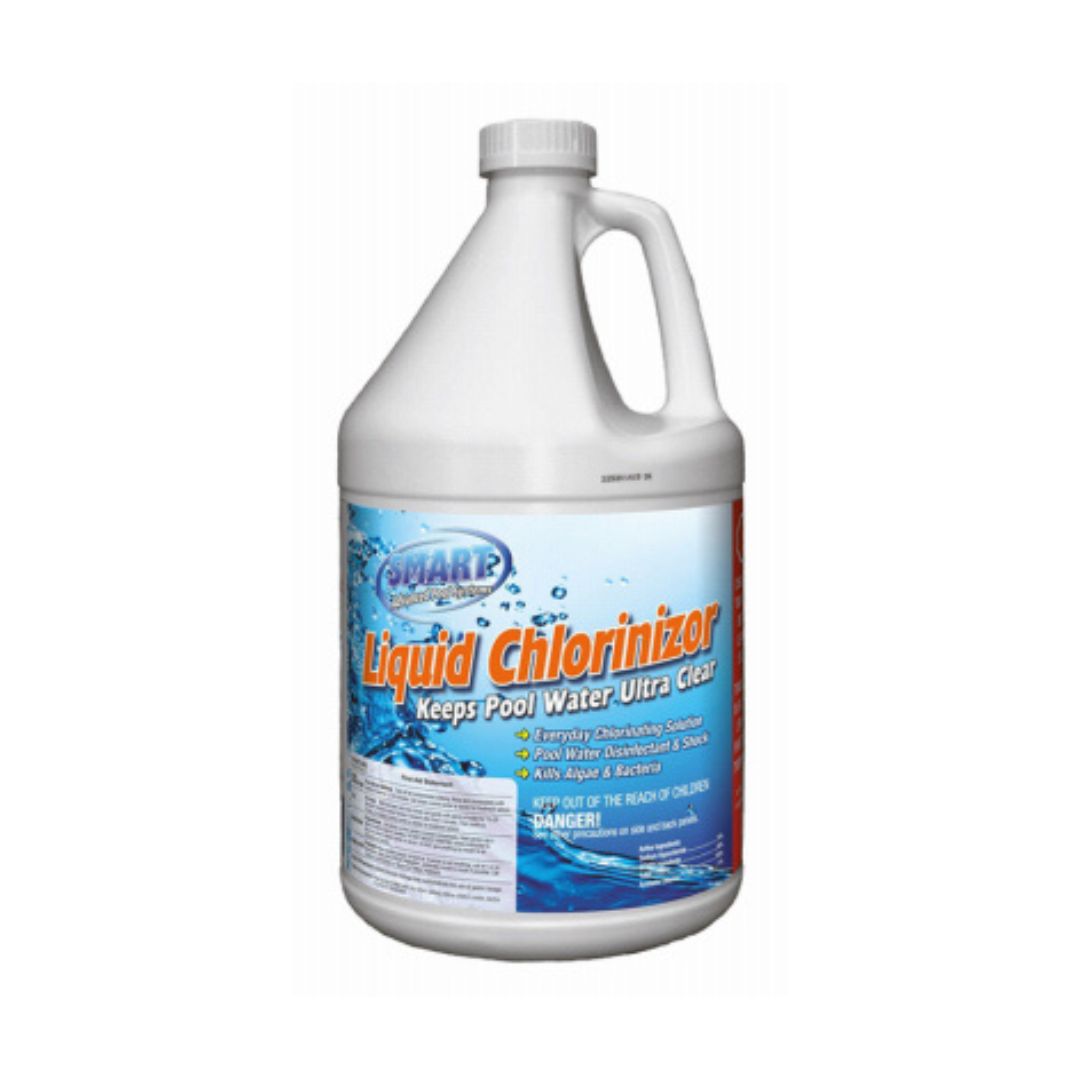 Smart Swimming Pool Chlorine ,1 Gallon