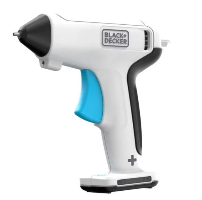 Black & Decker 4V HOT GLUE GUN