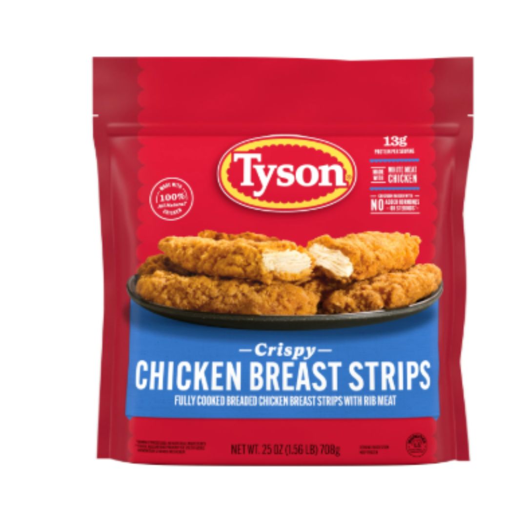 TYSON FC CHICKEN TENDER