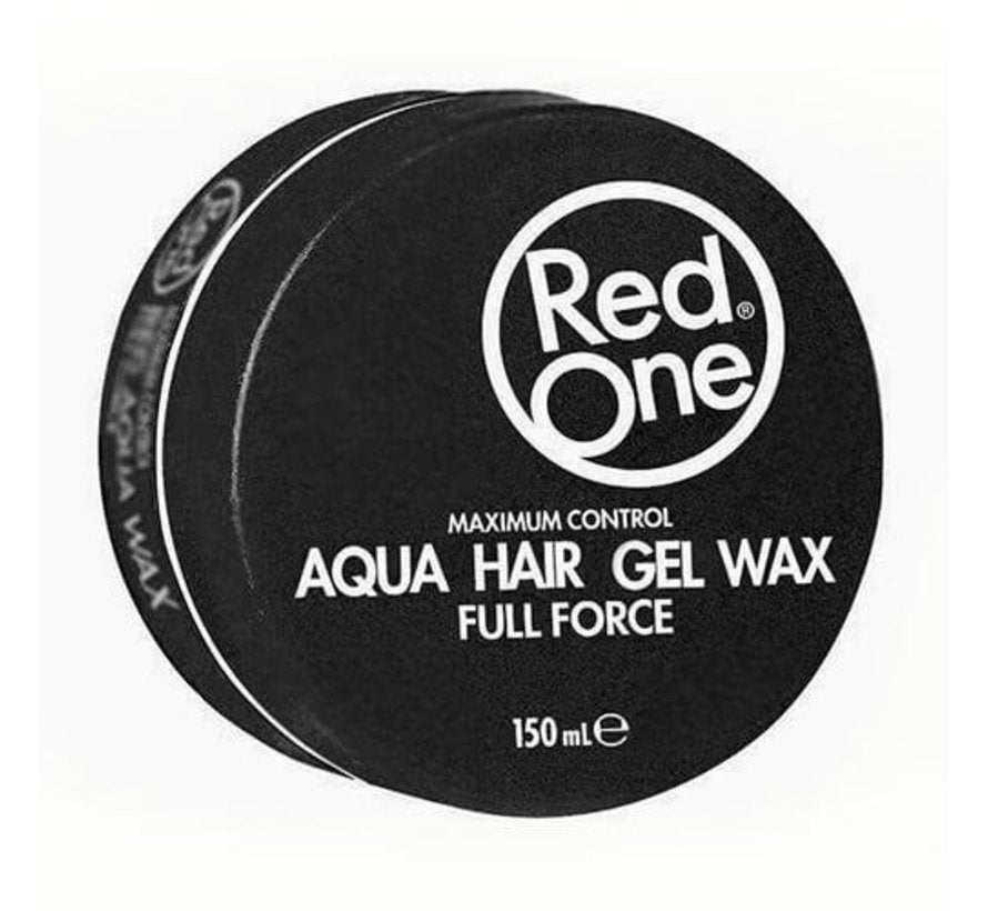 RED ONE BLACK HAIRWAX 105ML