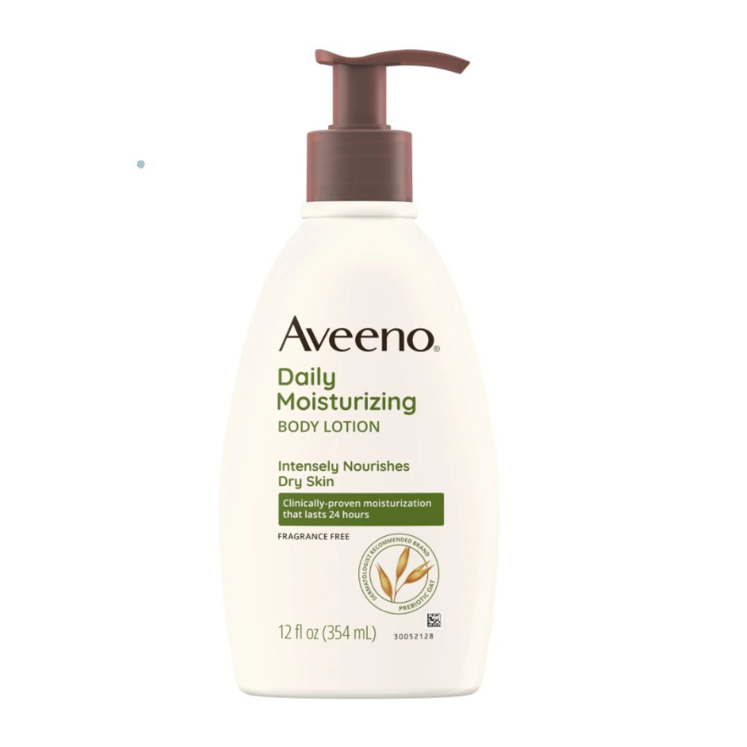 AVEENO Body Lotion Daily Moisturizing 18OZ