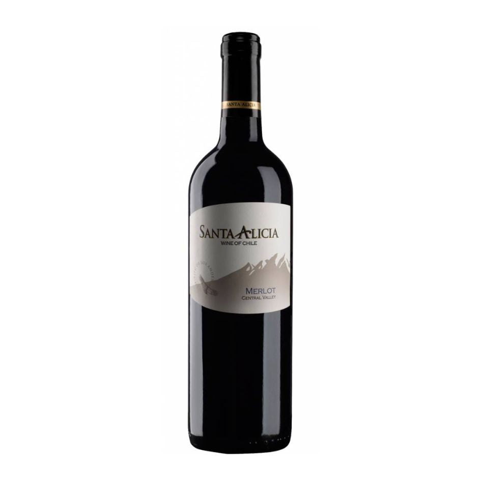 SANTA ALICIA MERLOT 750ML
