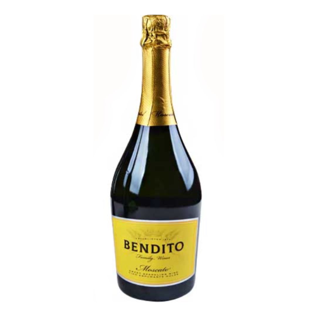 BENDITO SPARKLING MOSCATO 750ML