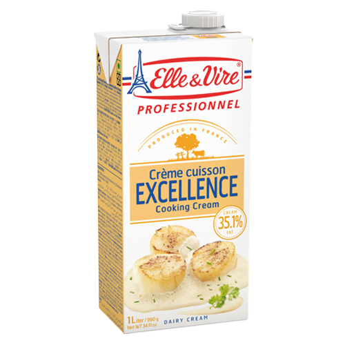 Elle & Vire CREAM CUISSON EXCELLENCE 12 / 1L