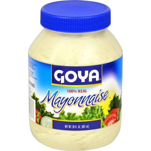 GOYA MAYONNAISE 30OZ / 1