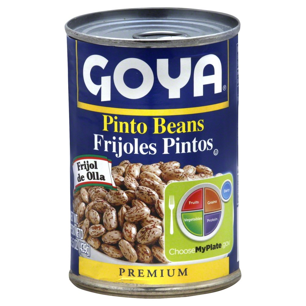 GOYA PINTO BEANS 15.5OZ/6/4