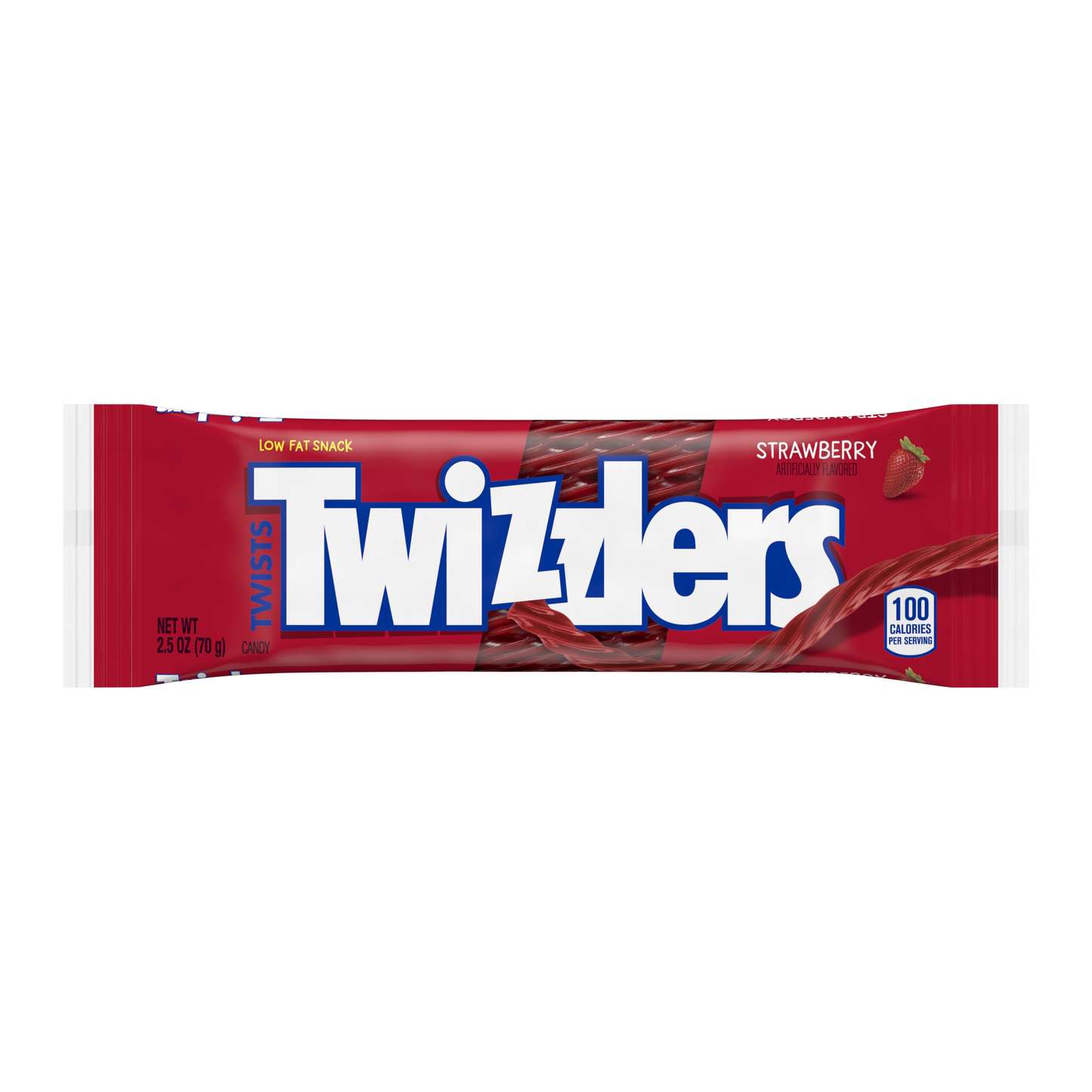 HERSHEY'S TWIZZLER STRAWBERRY BAR 12 x 18CT