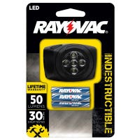 RAYOVAC HEAD LIGHT 100LUM