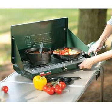 2-Burner Propane Stove