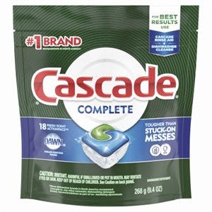CASCADE PLAT ACTION 18CT