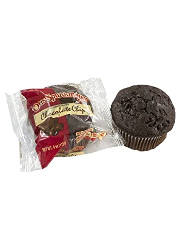 Variety Pack Muffins 60/4oz (wild,Banana nut,Chocolate)