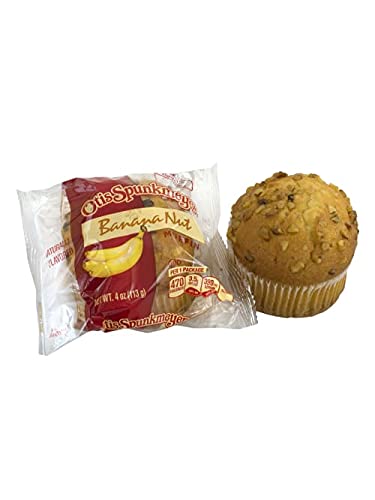 Variety Pack Muffins 60/4oz (wild,Banana nut,Chocolate)