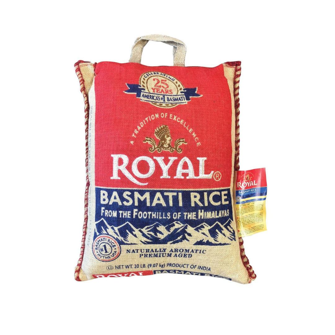 ROYAL BASMATI 20LB