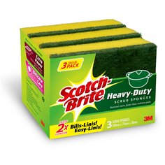3M SCOTCH-BRITE DELICATE SCRUB 8X3Pk