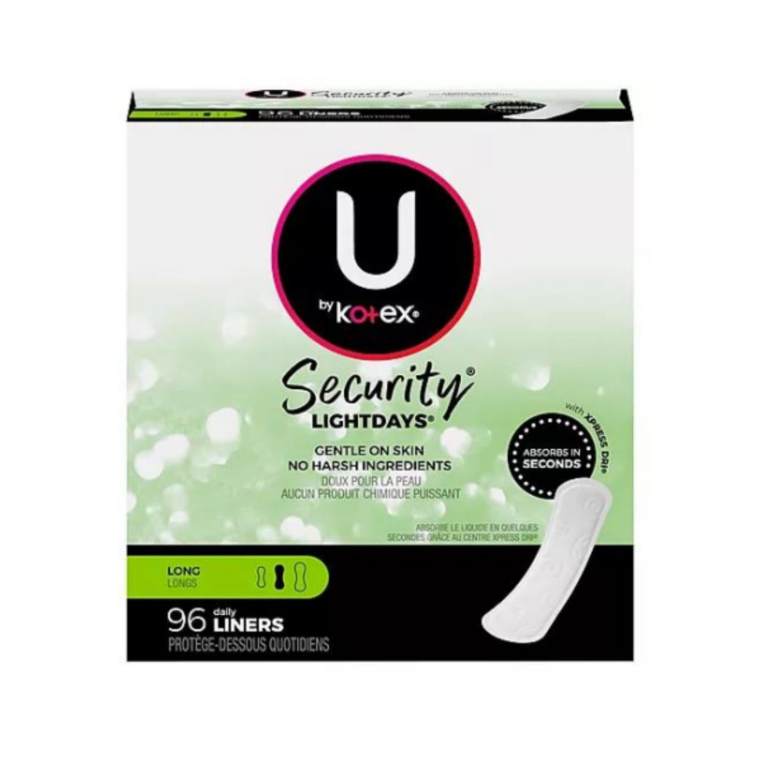 KOTEX U LONGLINER REGULAR 4 / 96
