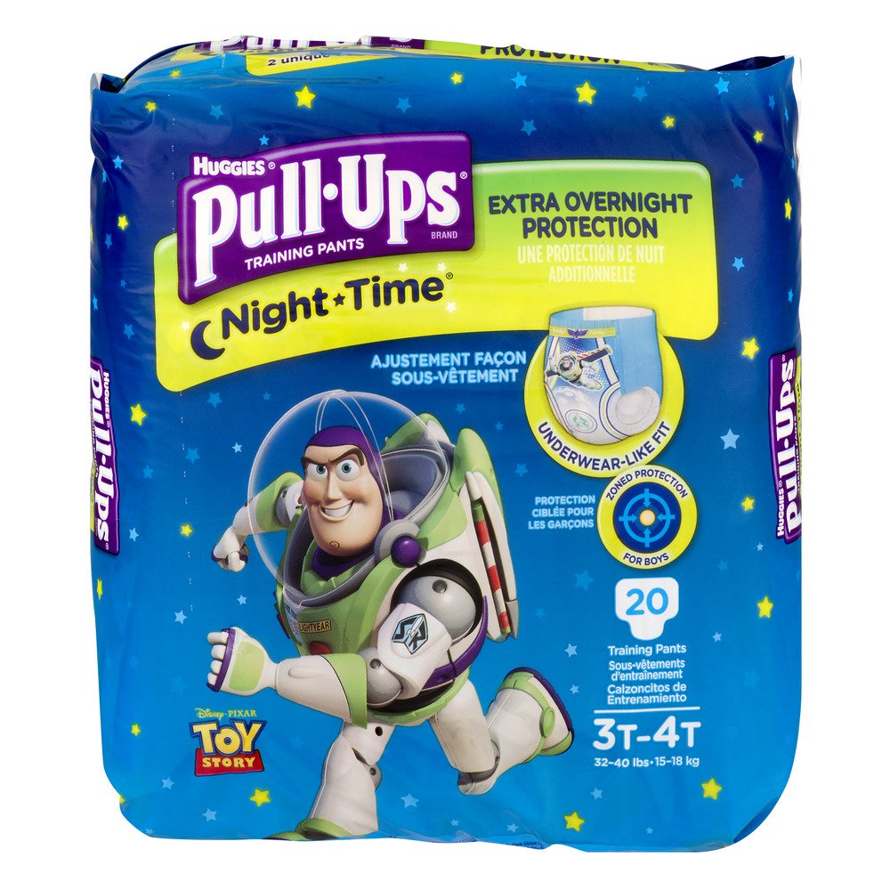 PULLUPS JUM BOY 3T-4T 4x20 | Divico Cash & Carry Sint Maarten