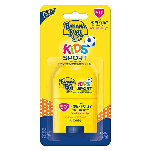 Banana Boat KIDS SPORT SSK SPF50 5OZ