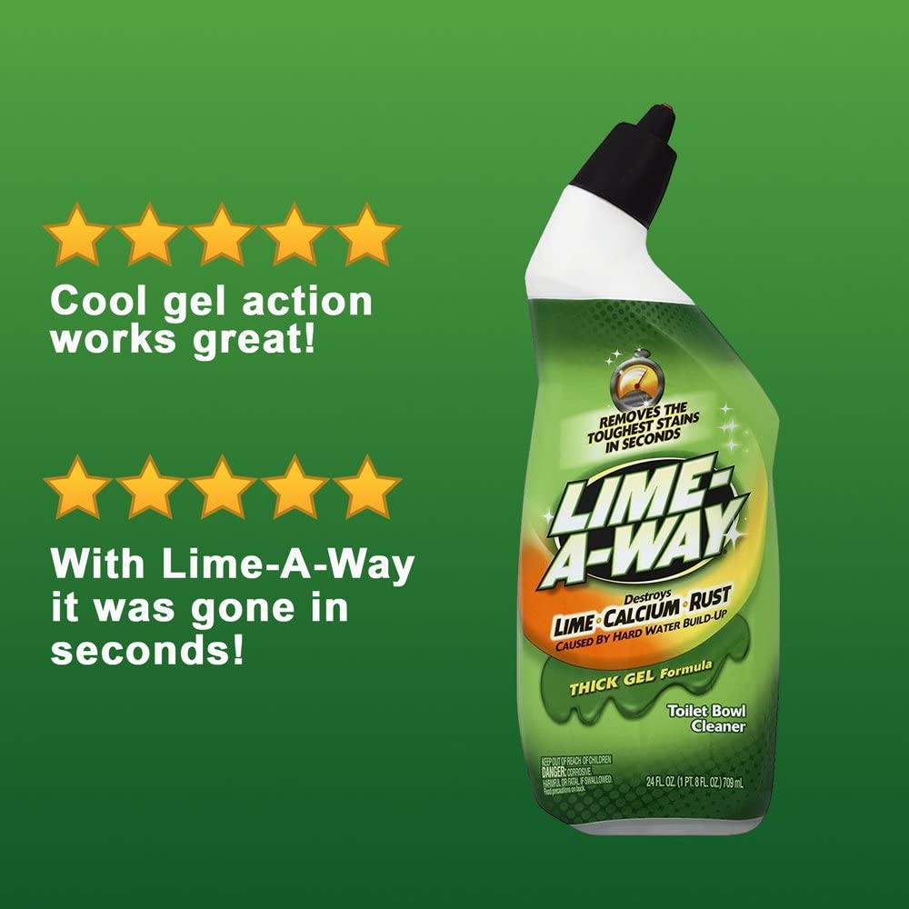 Lime-a-Way TBC 9 / 24OZ