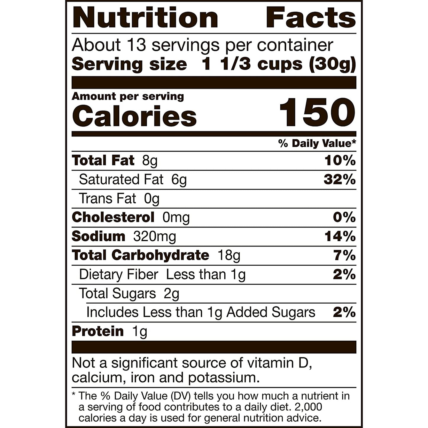 Bugles Original 14.5oz 6/Case