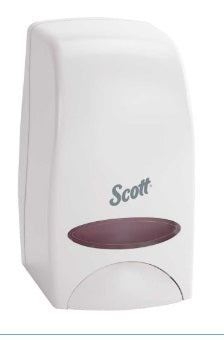 Cassette Skin Care Dispenser (1000 mL) White 1 Case = 1 Unit(s)