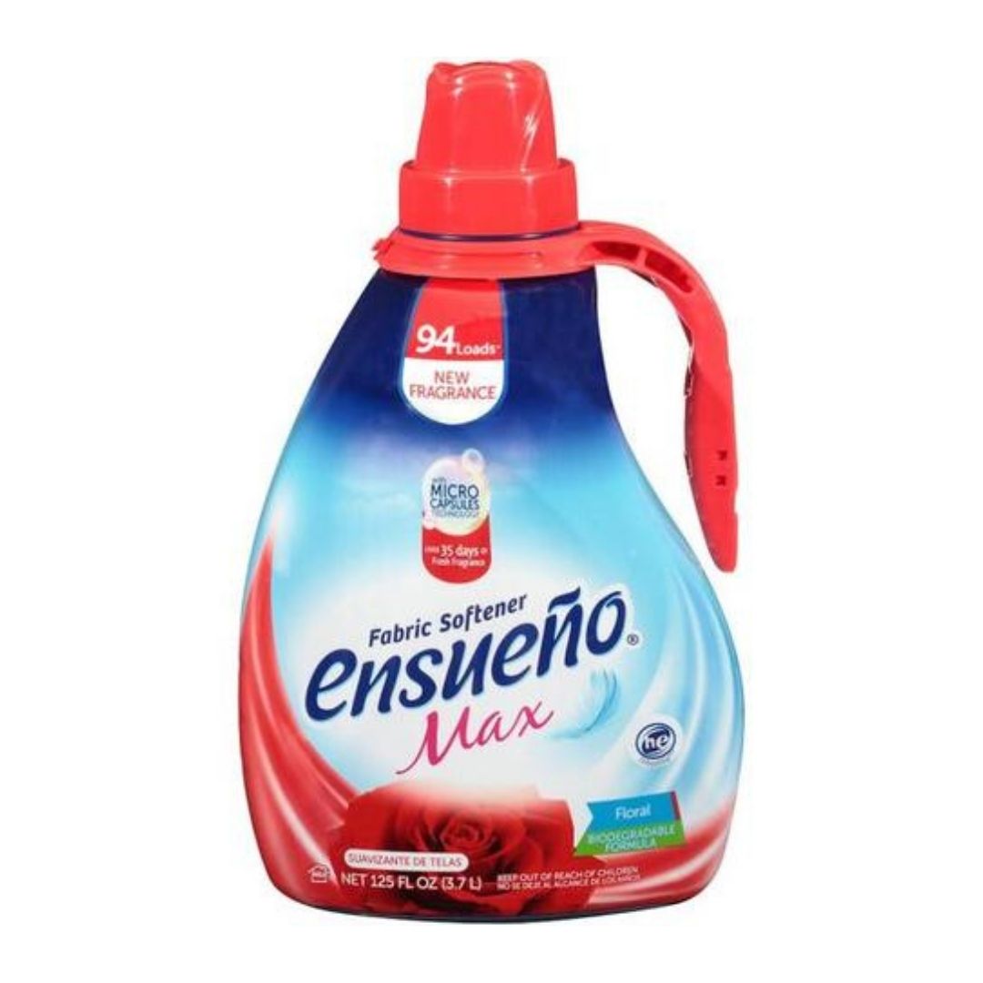 ENSUENO MAX FLORAL (4 x 125 oz)
