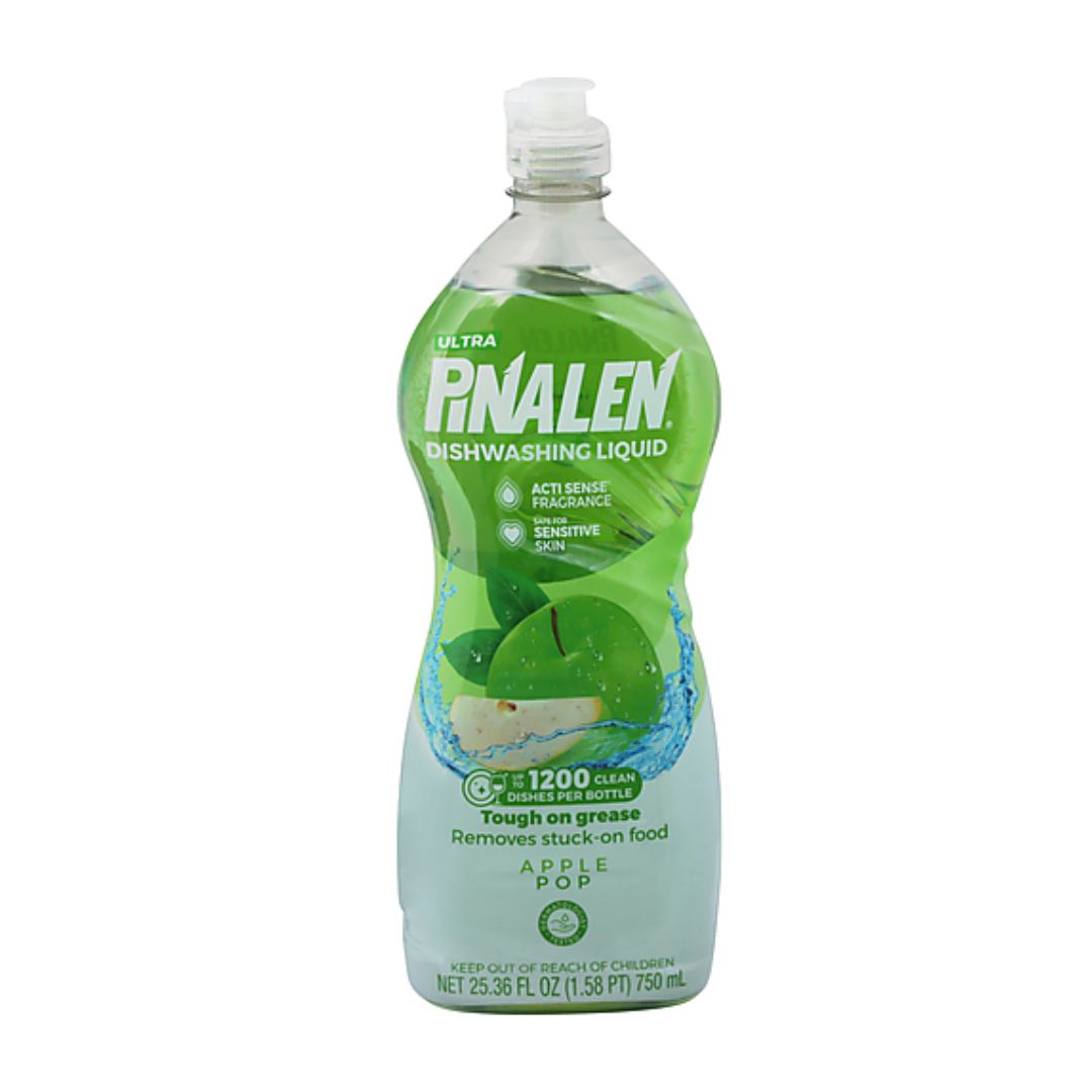 PINALEN DISH APPLE POP 25OZ