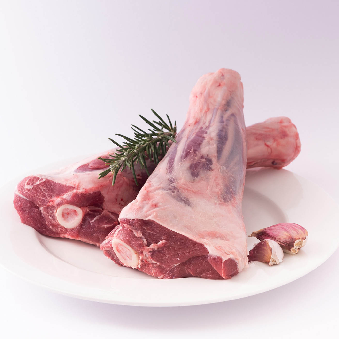 Lamb Shank (Souris d’Agneau) 14/18 OZ