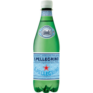 S.Pellegrino PET Bottle 24 / 50CL