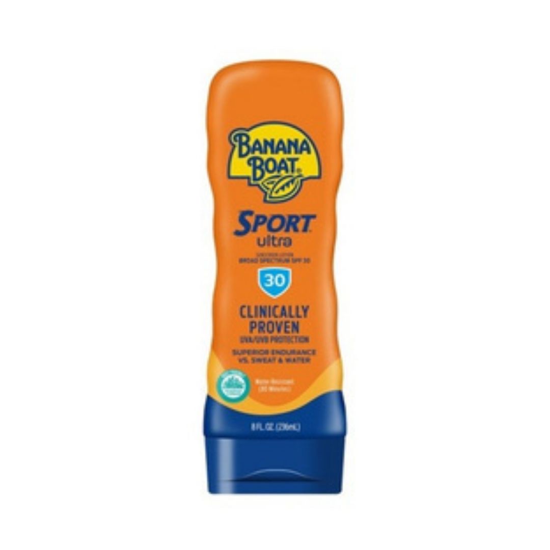 Banana Boat SPORT LOTION SPF30  - 8oz