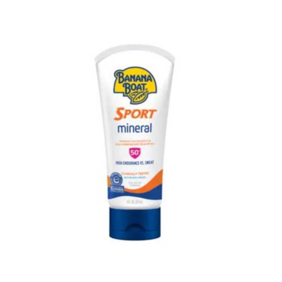 Banana Boat SPORT MINER LOTION SPF 50