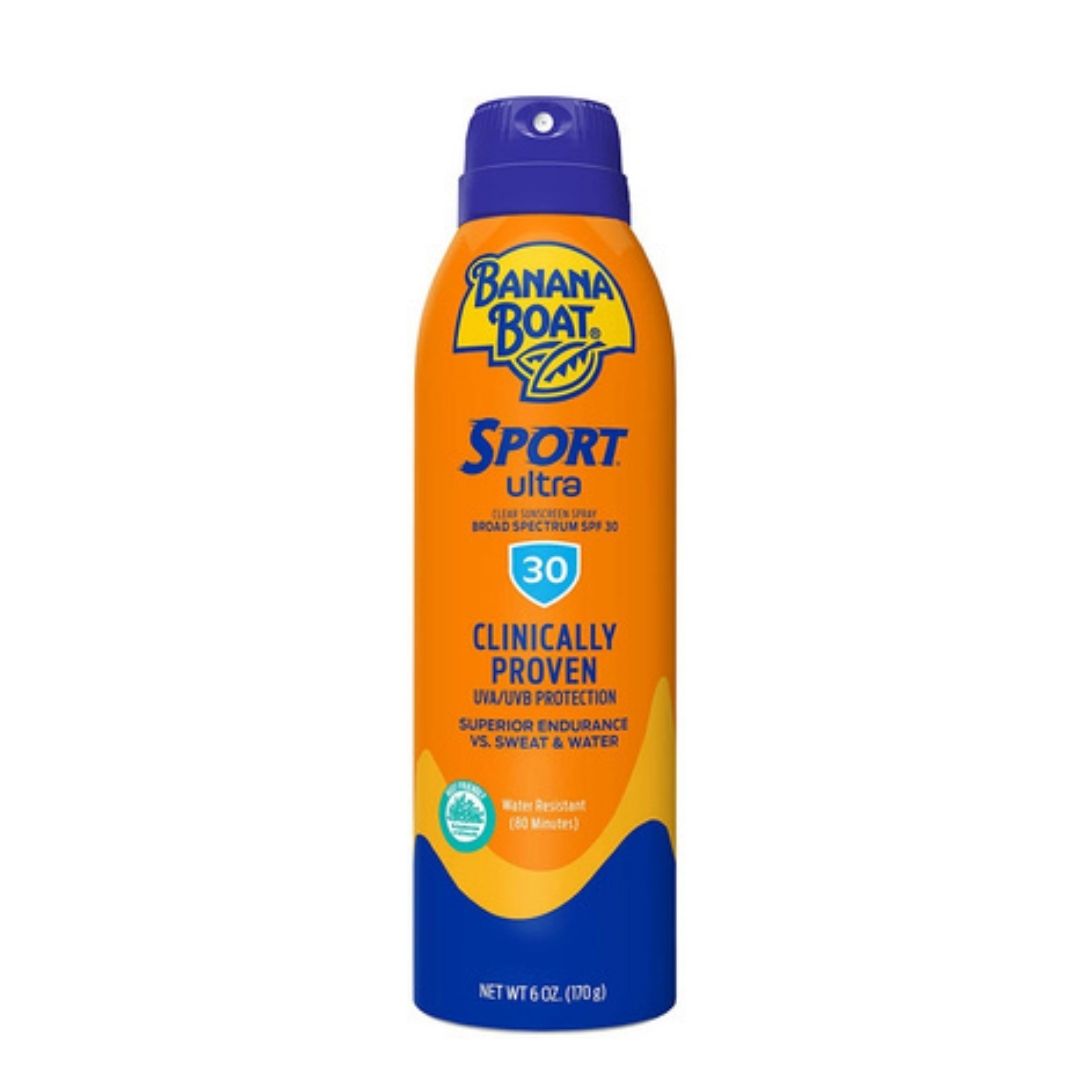 Banana Boat UM SPORT C-SPR SPF30 - 6oz / 12