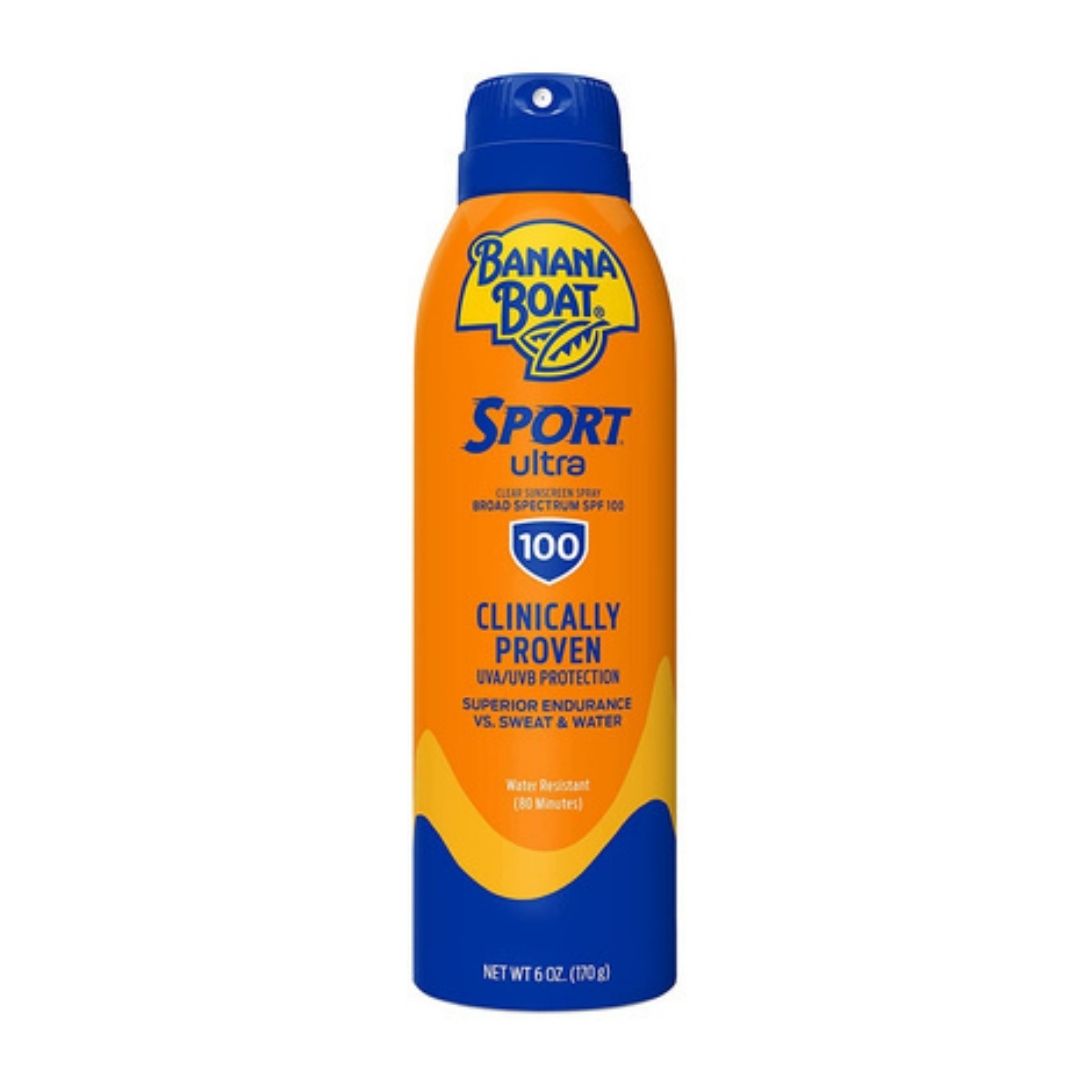Banana Boat UM SPORT C-SPRAY SPF100 - 6oz