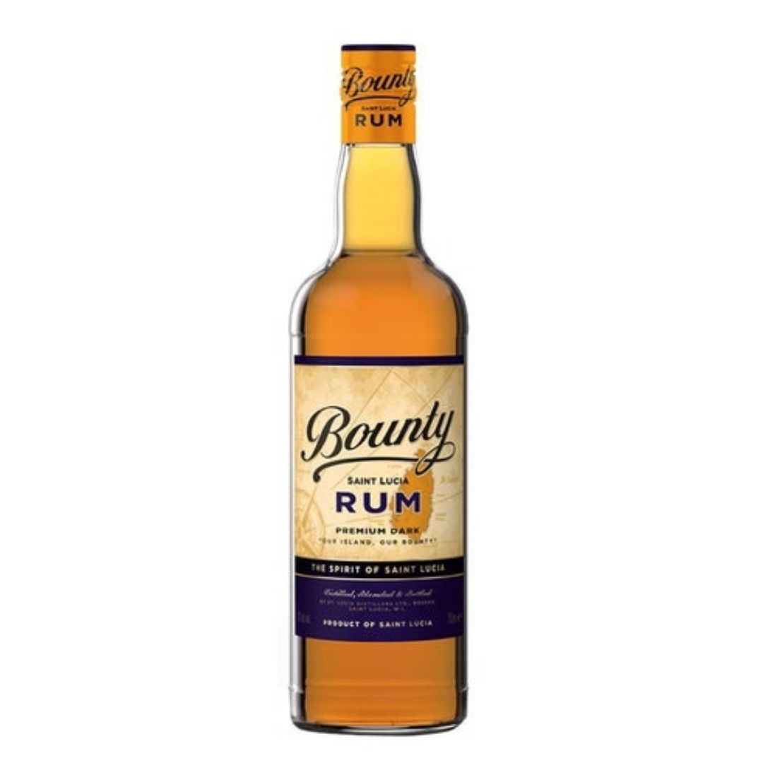 BOUNTY DARK RUM (750 ML)
