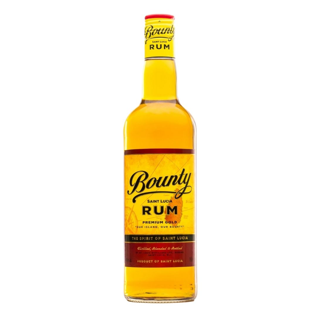 BOUNTY GOLD RUM 750ML