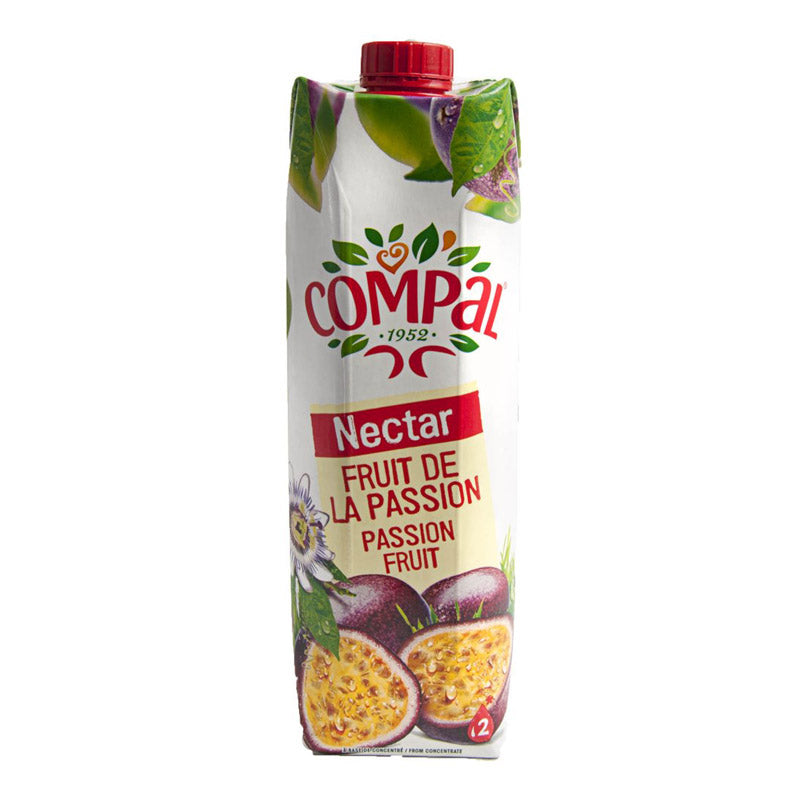 COMPAL PASSION FRUIT 1L | Divico Cash & Carry Sint Maarten