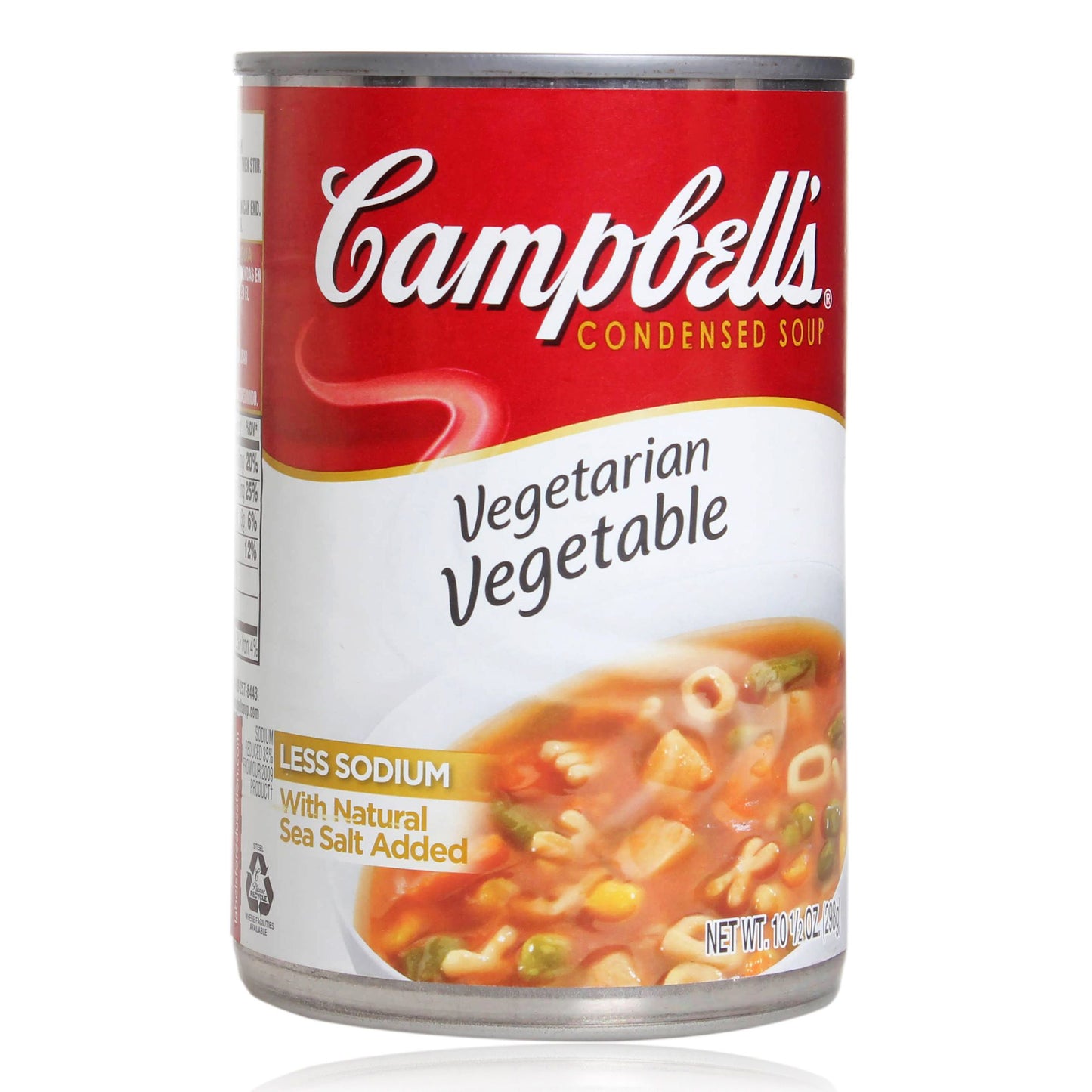 CAMPBELL VEGE VEGE SOUP CAN 10.75OZ | Divico Cash & Carry Sint Maarten