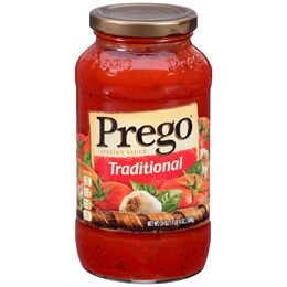 PREGO TRADITIONAL 24oz / 12