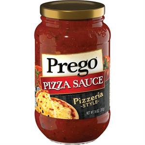 PREGO TRADITIONAL PIZZA (12 x 14oz)